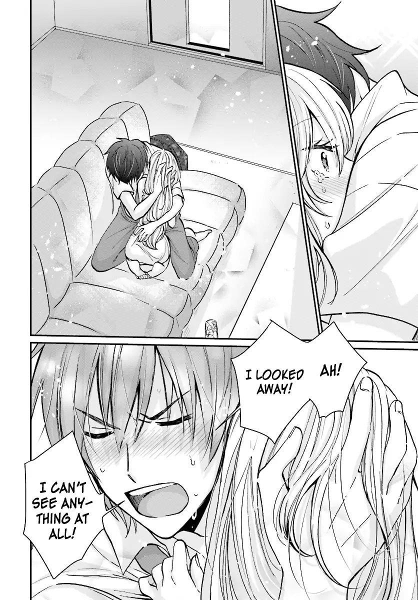 Fuufu Ijou, Koibito Miman Chapter 8 - Page 17