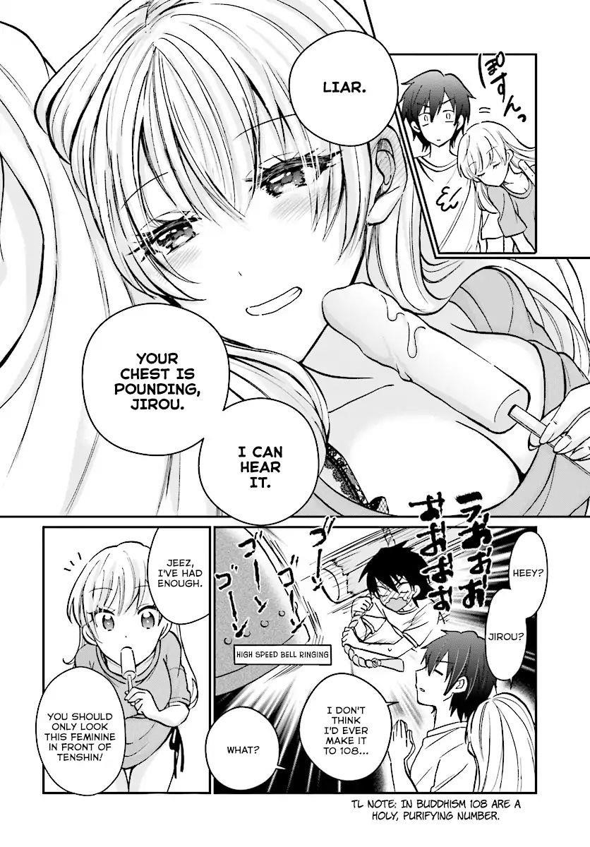 Fuufu Ijou, Koibito Miman Chapter 8 - Page 21
