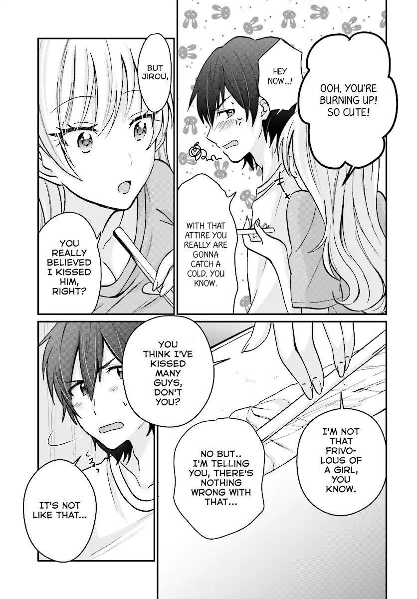 Fuufu Ijou, Koibito Miman Chapter 8 - Page 22