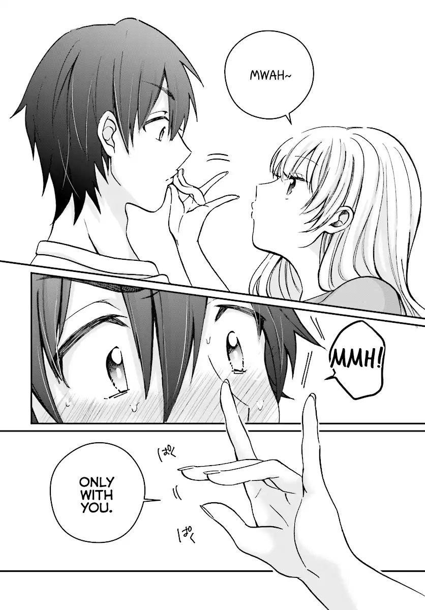 Fuufu Ijou, Koibito Miman Chapter 8 - Page 23