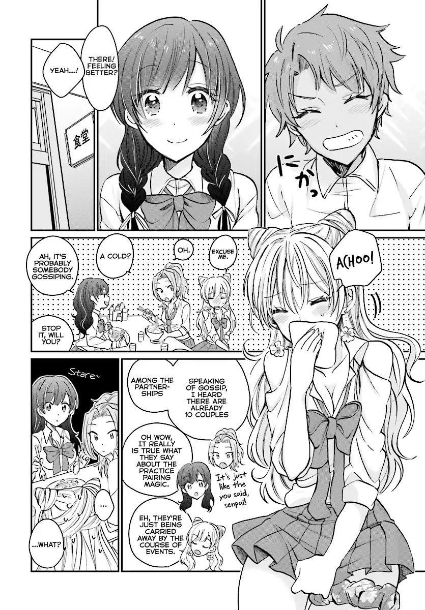 Fuufu Ijou, Koibito Miman Chapter 9 - Page 10