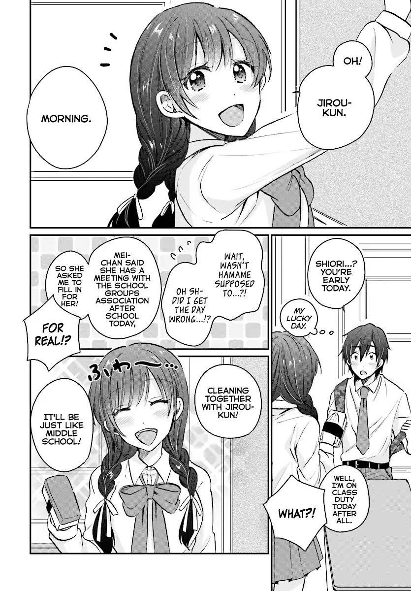 Fuufu Ijou, Koibito Miman Chapter 9 - Page 6