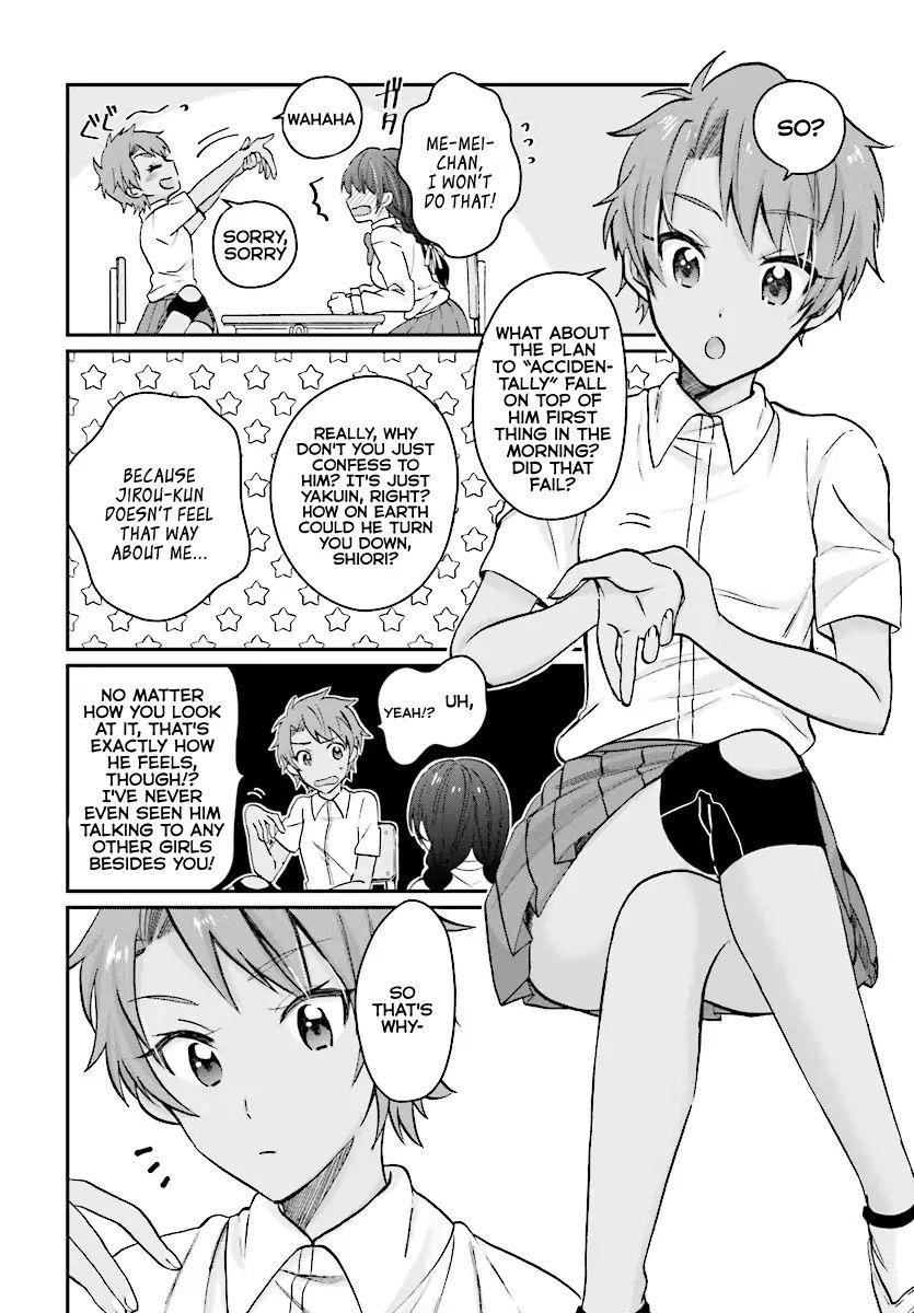 Fuufu Ijou, Koibito Miman Chapter 9 - Page 8