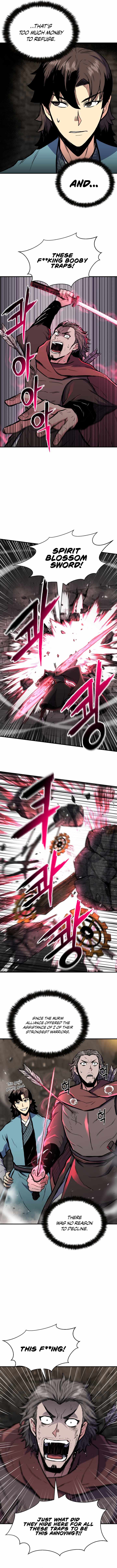 The Martial Arts Library’s Master Chapter 1 - Page 4