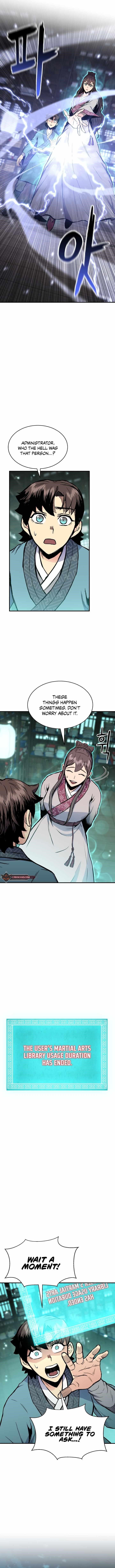 The Martial Arts Library’s Master Chapter 10 - Page 2