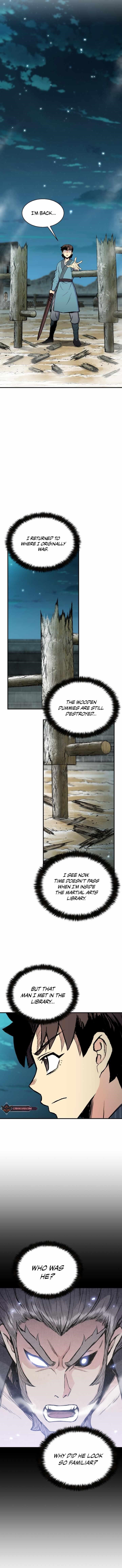 The Martial Arts Library’s Master Chapter 10 - Page 3