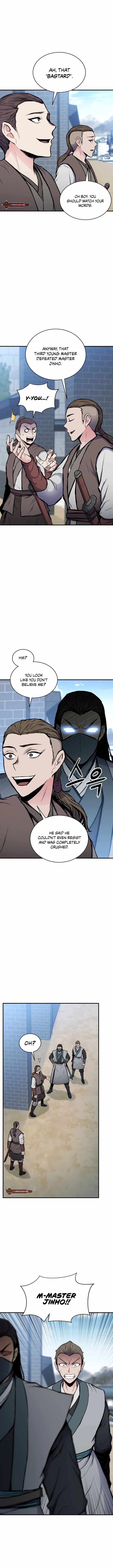 The Martial Arts Library’s Master Chapter 11 - Page 4