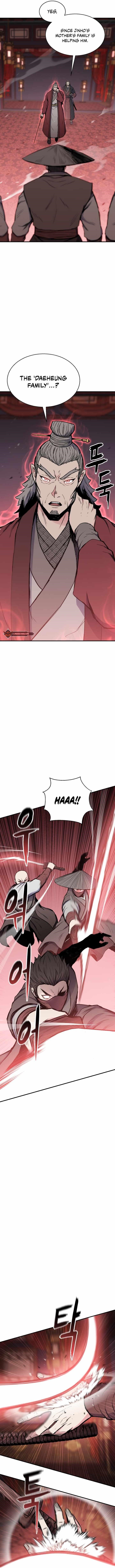 The Martial Arts Library’s Master Chapter 13 - Page 5