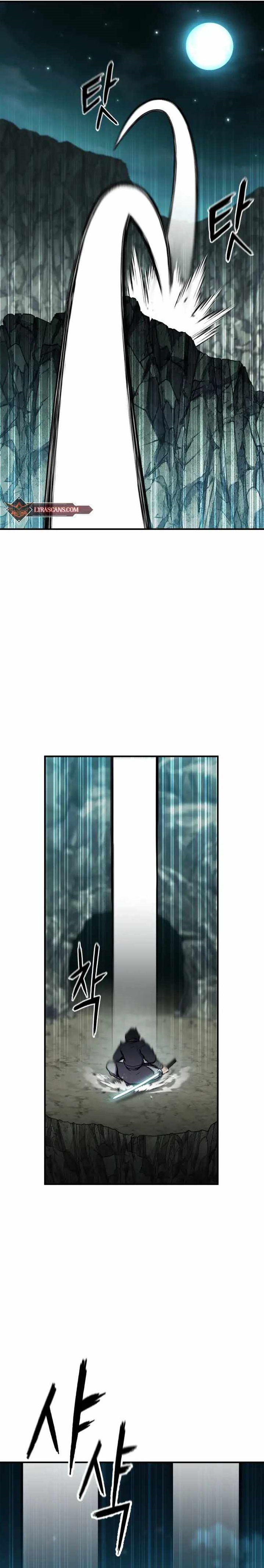 The Martial Arts Library’s Master Chapter 14 - Page 1