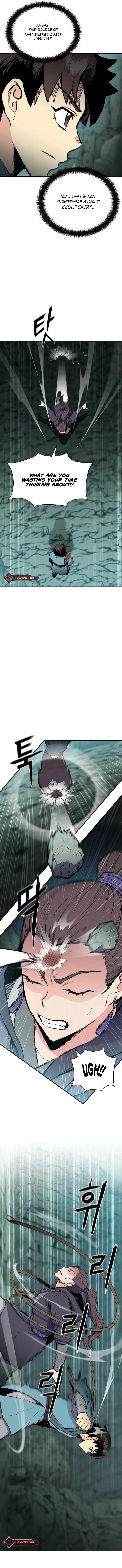 The Martial Arts Library’s Master Chapter 14 - Page 11