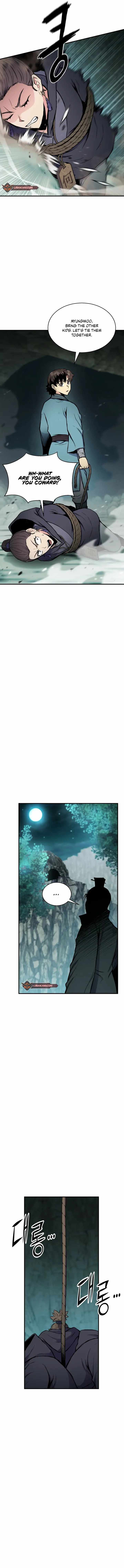 The Martial Arts Library’s Master Chapter 14 - Page 12