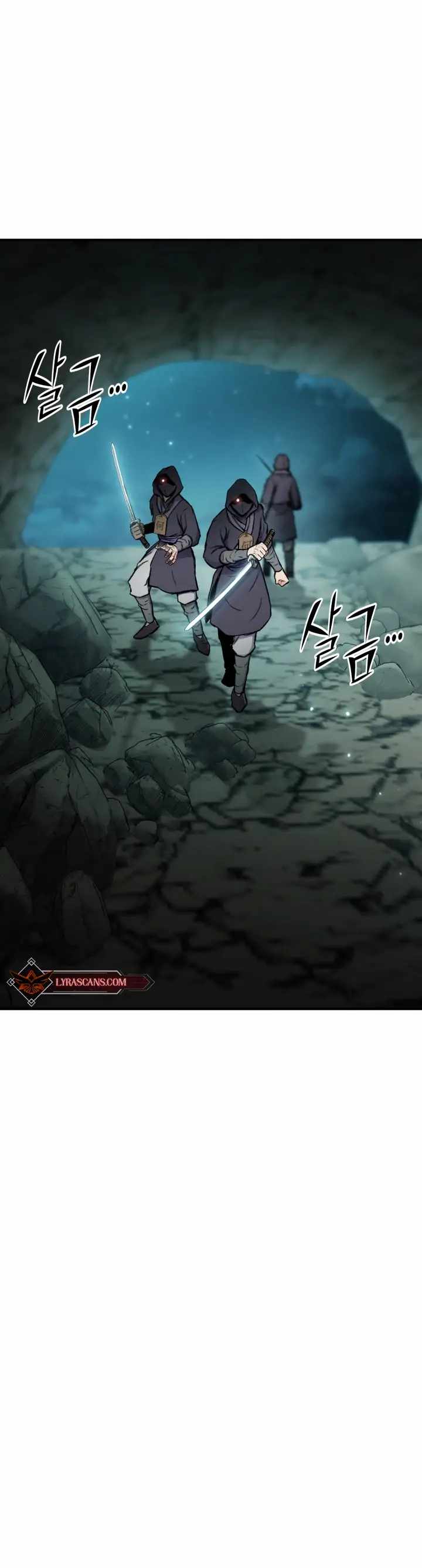 The Martial Arts Library’s Master Chapter 14 - Page 3