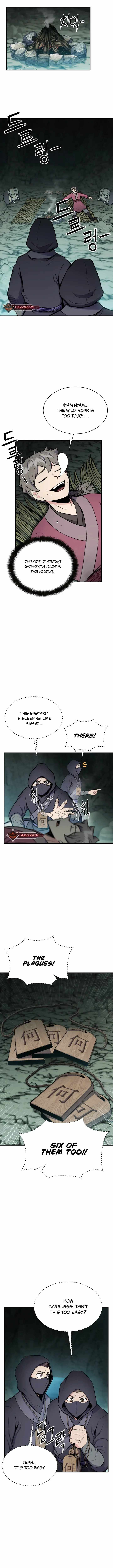 The Martial Arts Library’s Master Chapter 14 - Page 4