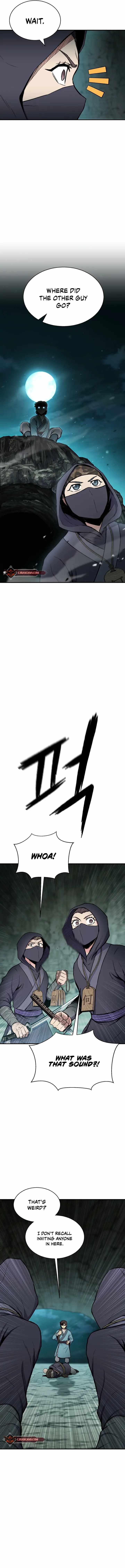 The Martial Arts Library’s Master Chapter 14 - Page 5