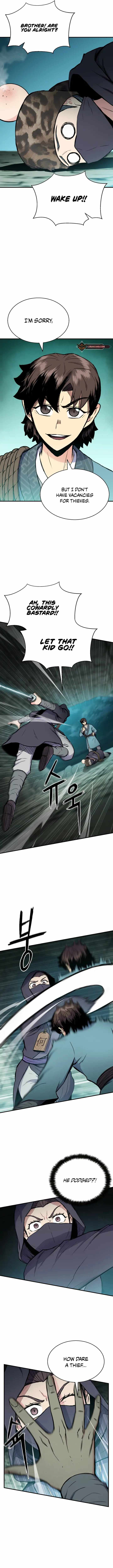 The Martial Arts Library’s Master Chapter 14 - Page 6