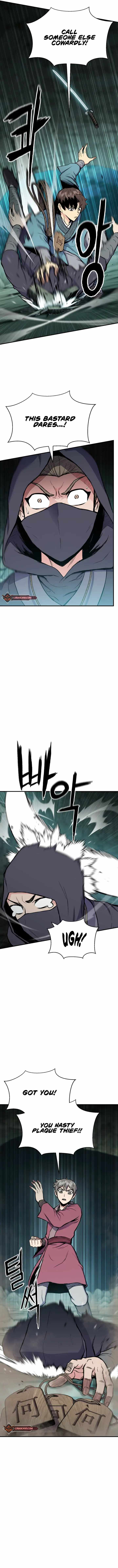 The Martial Arts Library’s Master Chapter 14 - Page 7