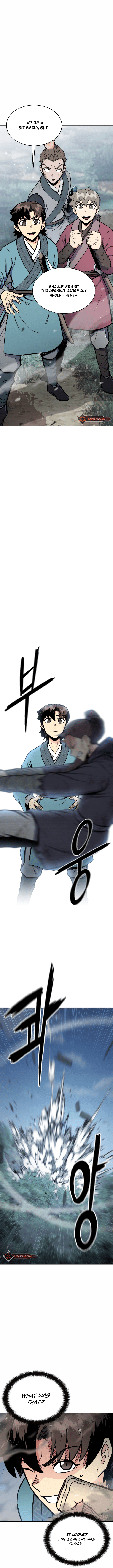 The Martial Arts Library’s Master Chapter 16 - Page 14