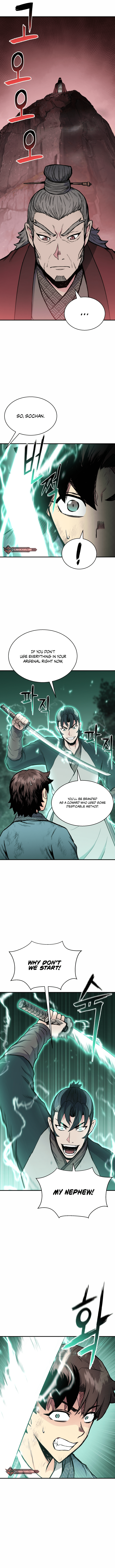 The Martial Arts Library’s Master Chapter 17 - Page 10