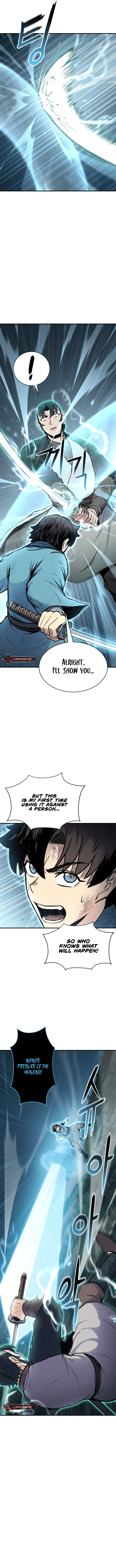 The Martial Arts Library’s Master Chapter 17 - Page 13