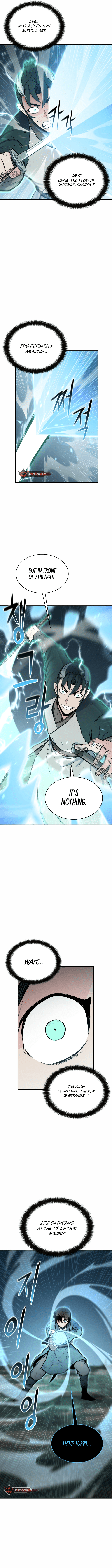 The Martial Arts Library’s Master Chapter 17 - Page 14