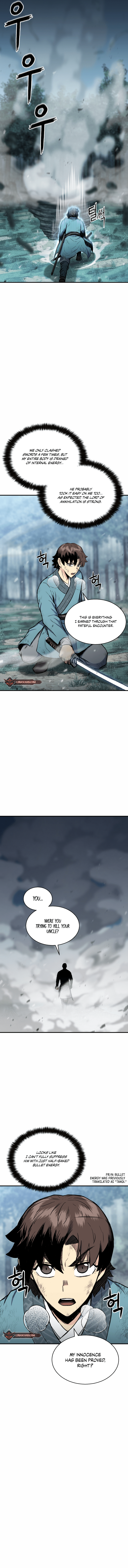 The Martial Arts Library’s Master Chapter 17 - Page 16