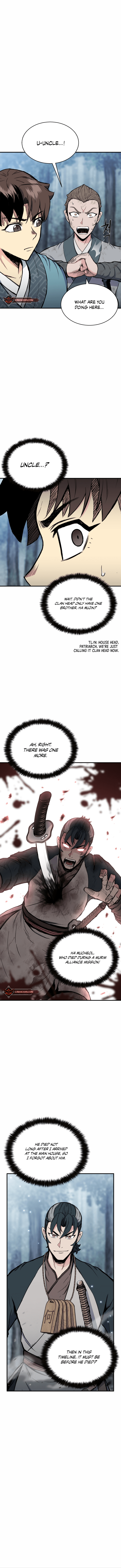 The Martial Arts Library’s Master Chapter 17 - Page 2