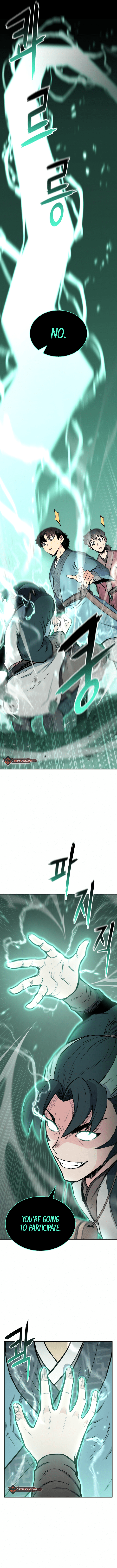 The Martial Arts Library’s Master Chapter 17 - Page 7