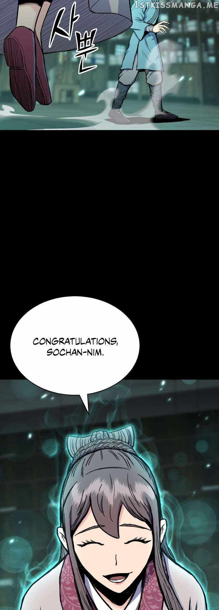 The Martial Arts Library’s Master Chapter 20 - Page 10