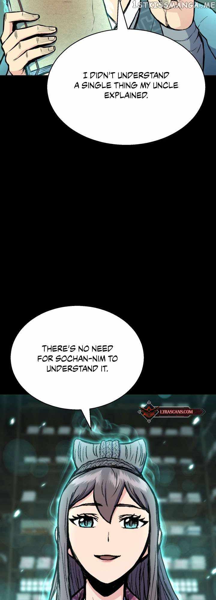 The Martial Arts Library’s Master Chapter 20 - Page 18