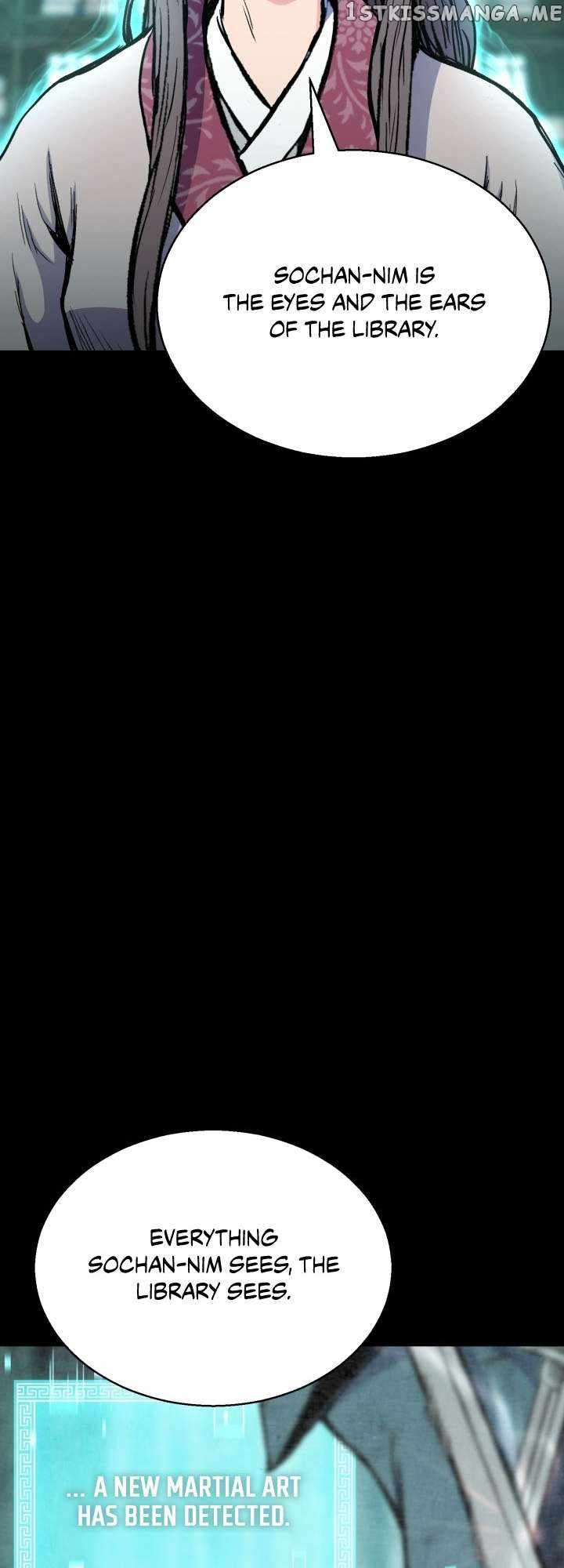 The Martial Arts Library’s Master Chapter 20 - Page 19