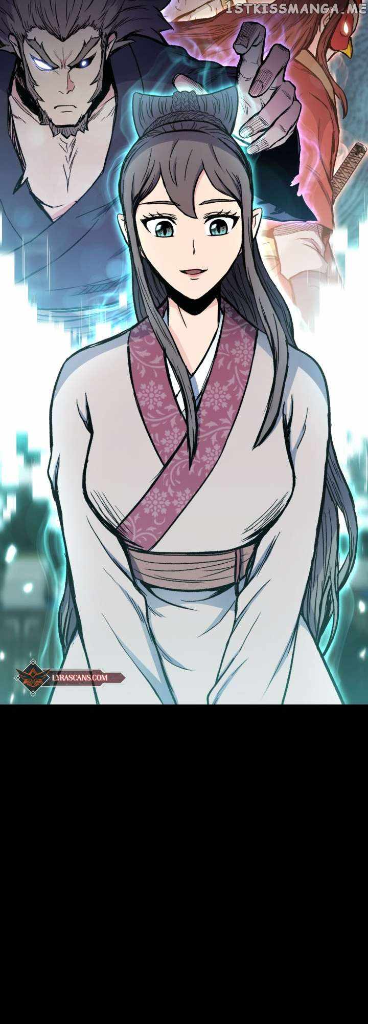 The Martial Arts Library’s Master Chapter 20 - Page 23