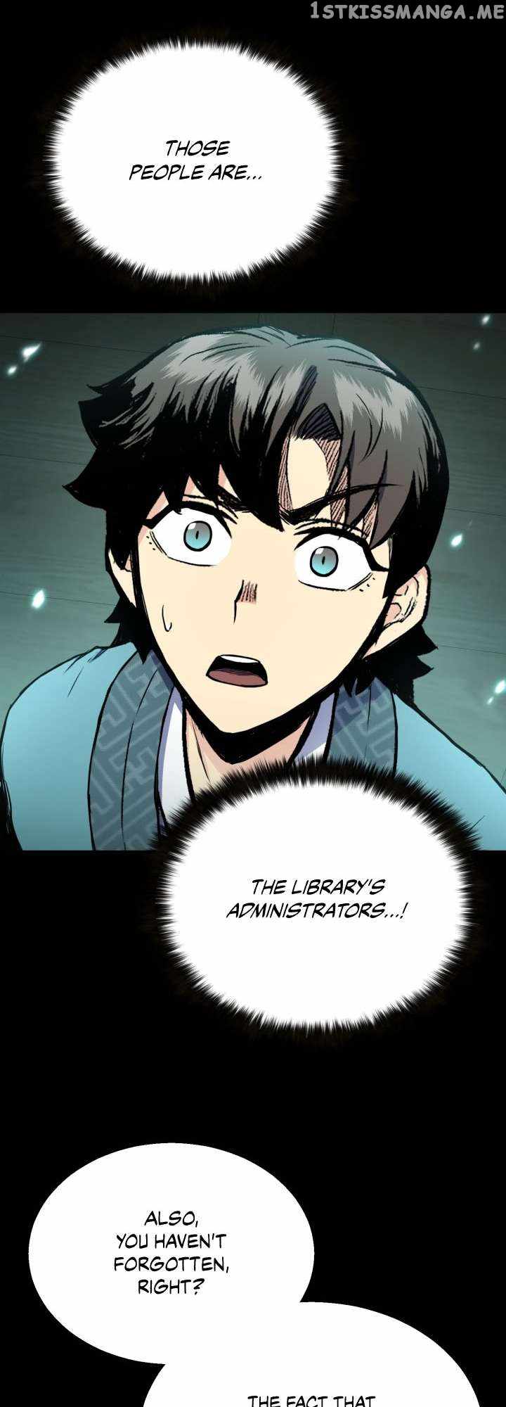 The Martial Arts Library’s Master Chapter 20 - Page 24