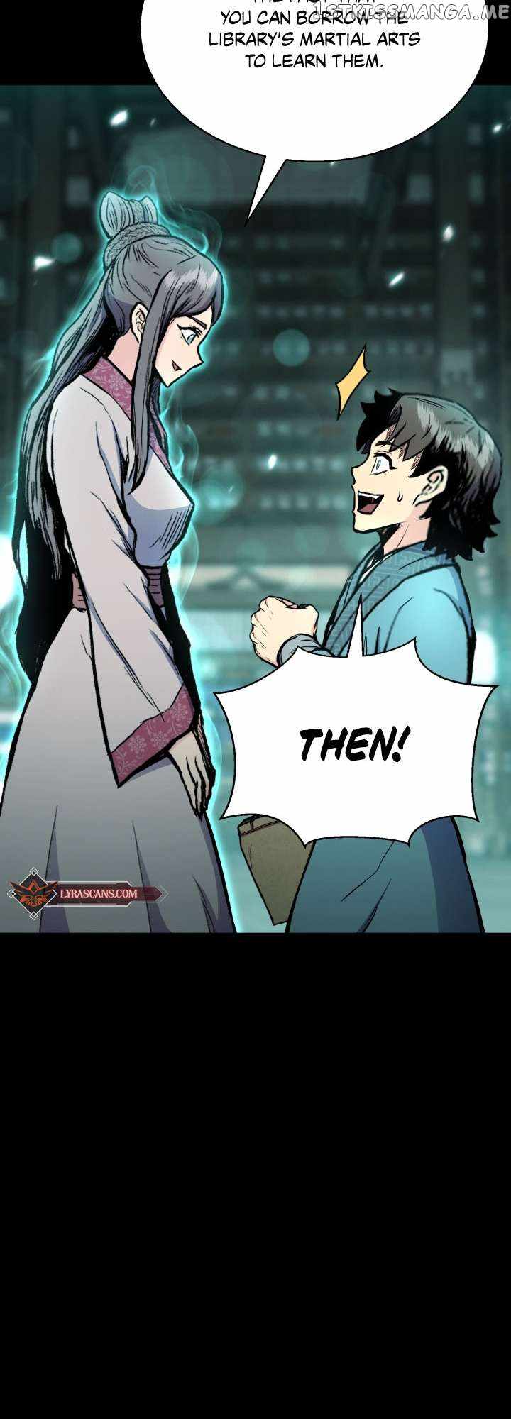 The Martial Arts Library’s Master Chapter 20 - Page 25