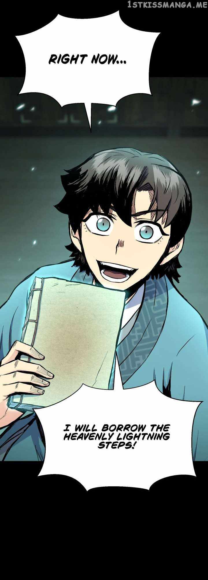 The Martial Arts Library’s Master Chapter 20 - Page 26