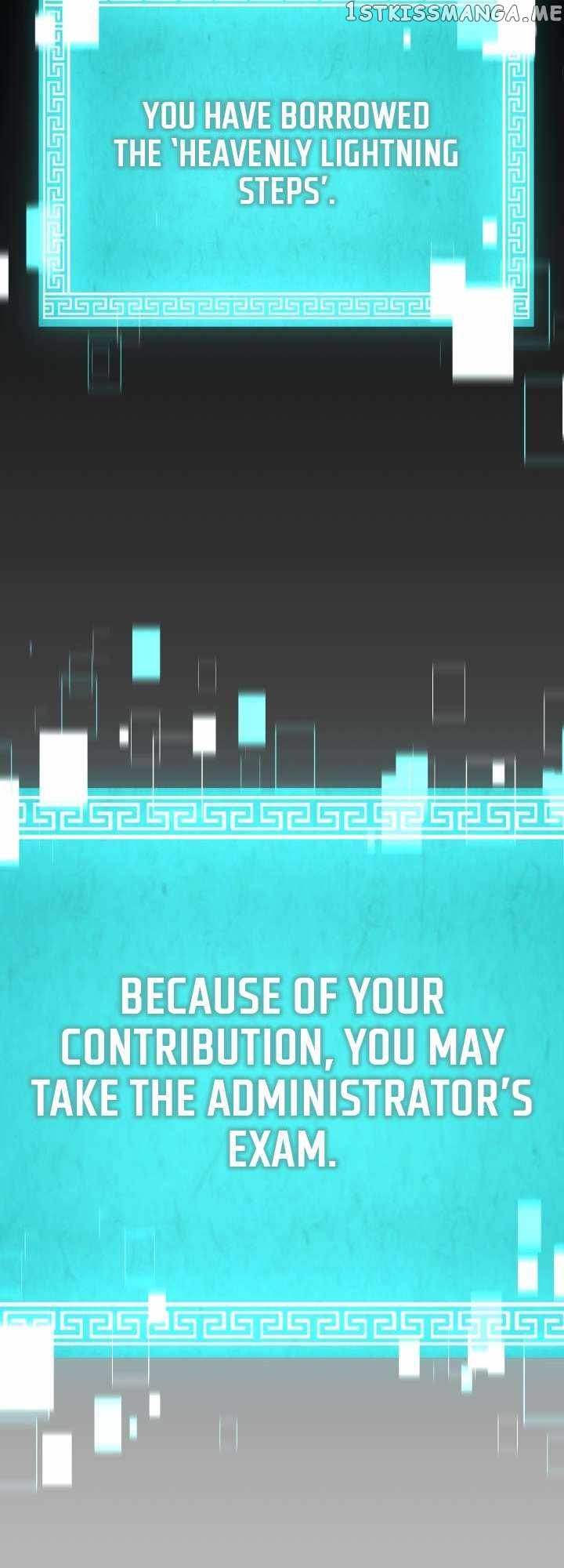 The Martial Arts Library’s Master Chapter 20 - Page 28