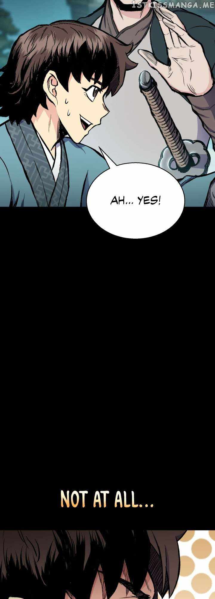 The Martial Arts Library’s Master Chapter 20 - Page 3