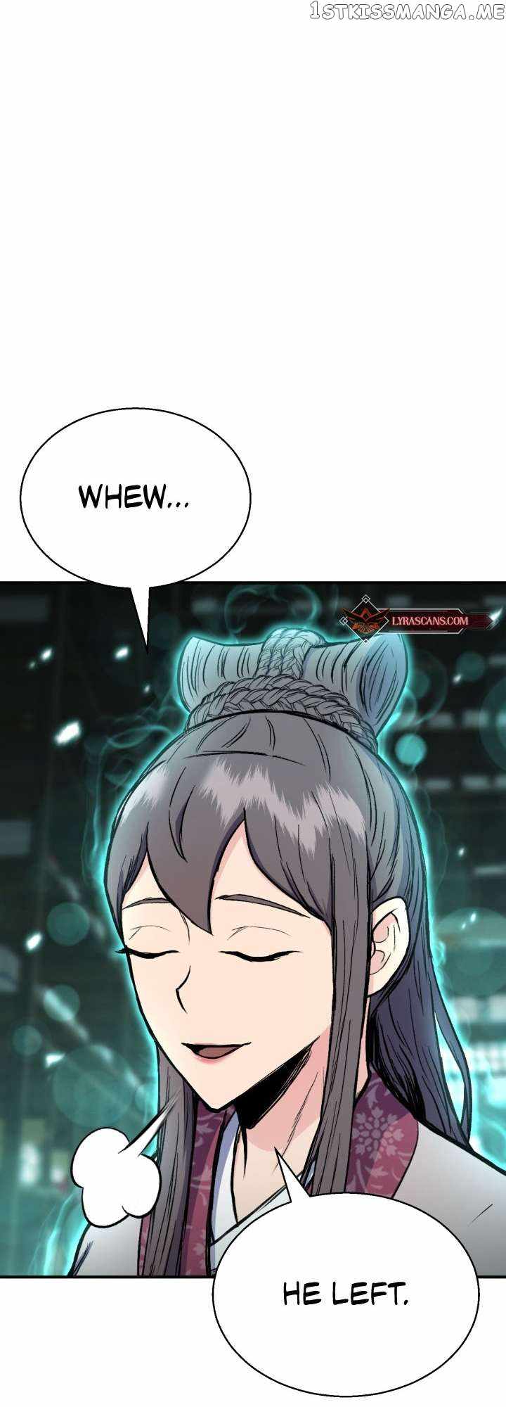 The Martial Arts Library’s Master Chapter 20 - Page 36