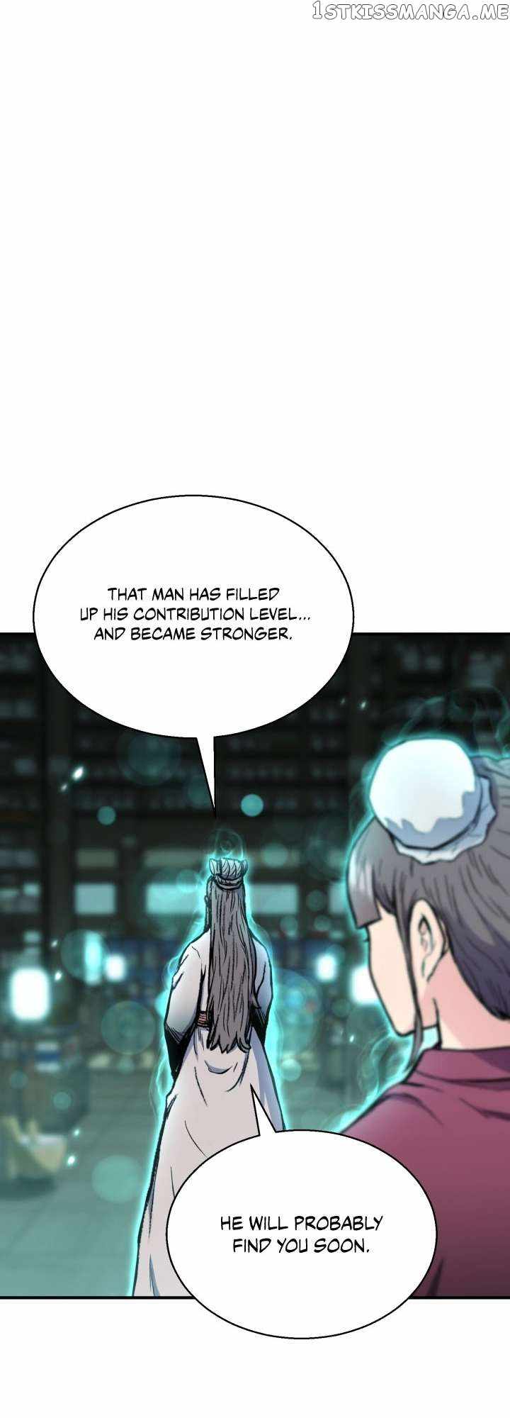 The Martial Arts Library’s Master Chapter 20 - Page 37