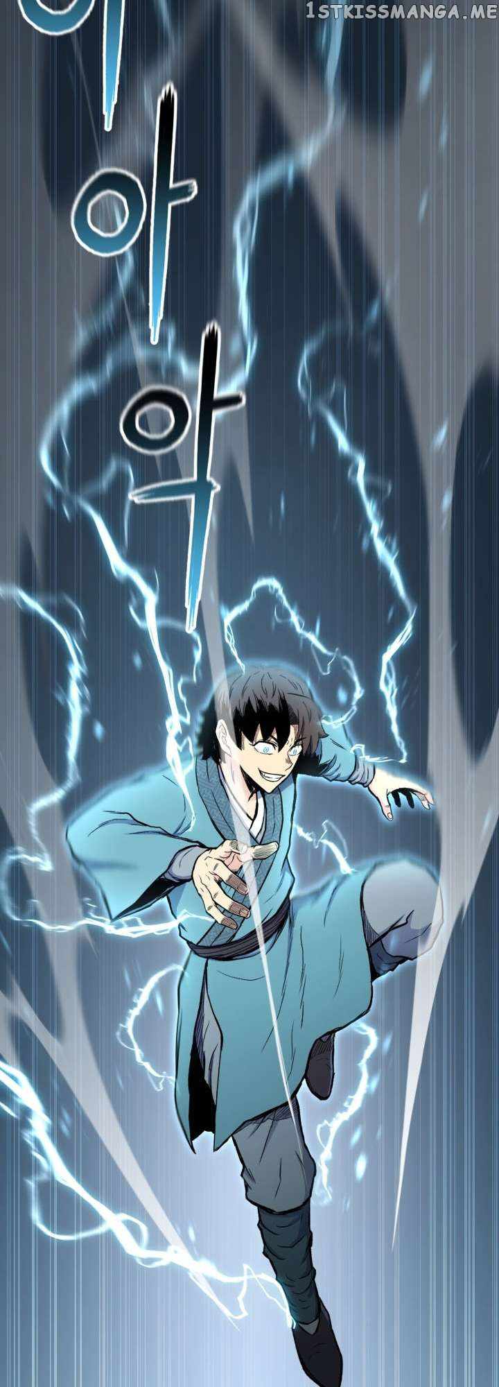 The Martial Arts Library’s Master Chapter 20 - Page 42