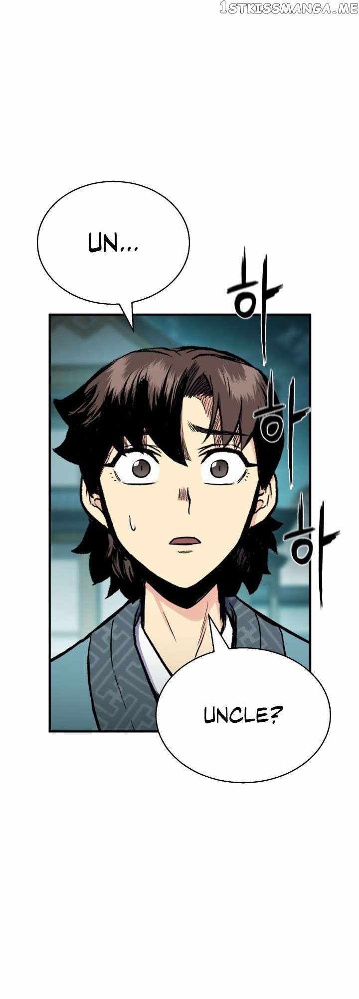 The Martial Arts Library’s Master Chapter 20 - Page 48