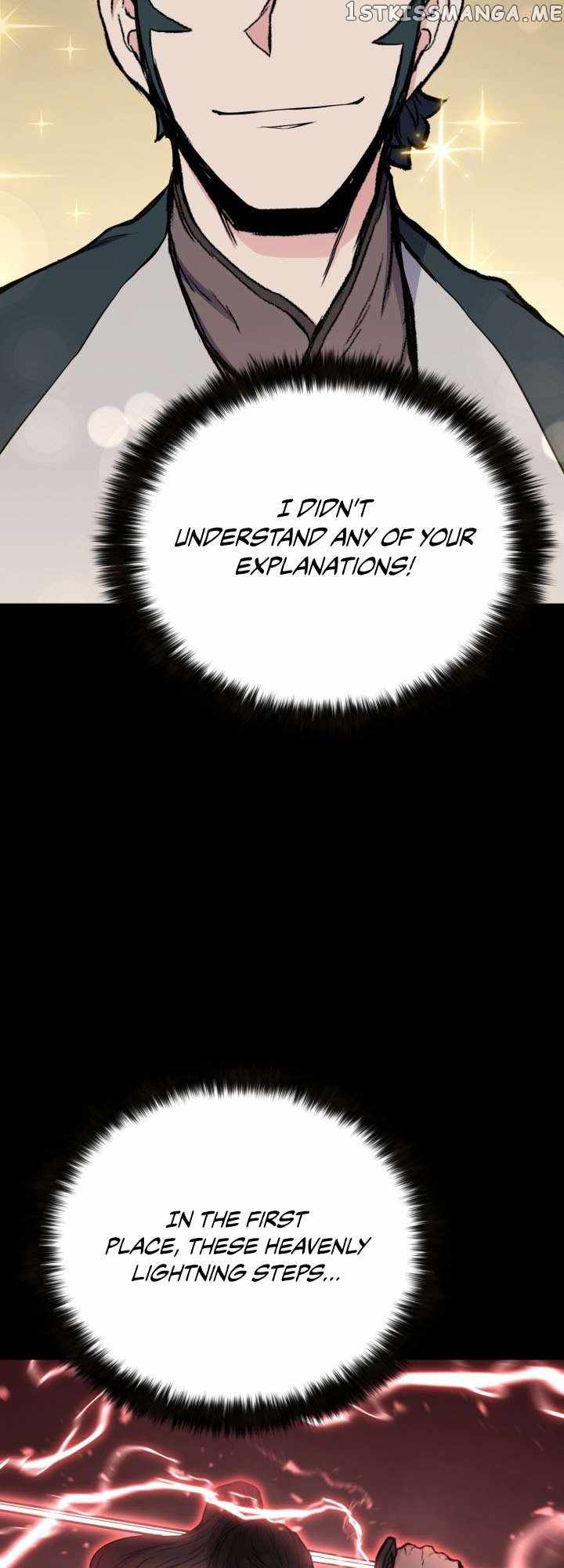 The Martial Arts Library’s Master Chapter 20 - Page 5