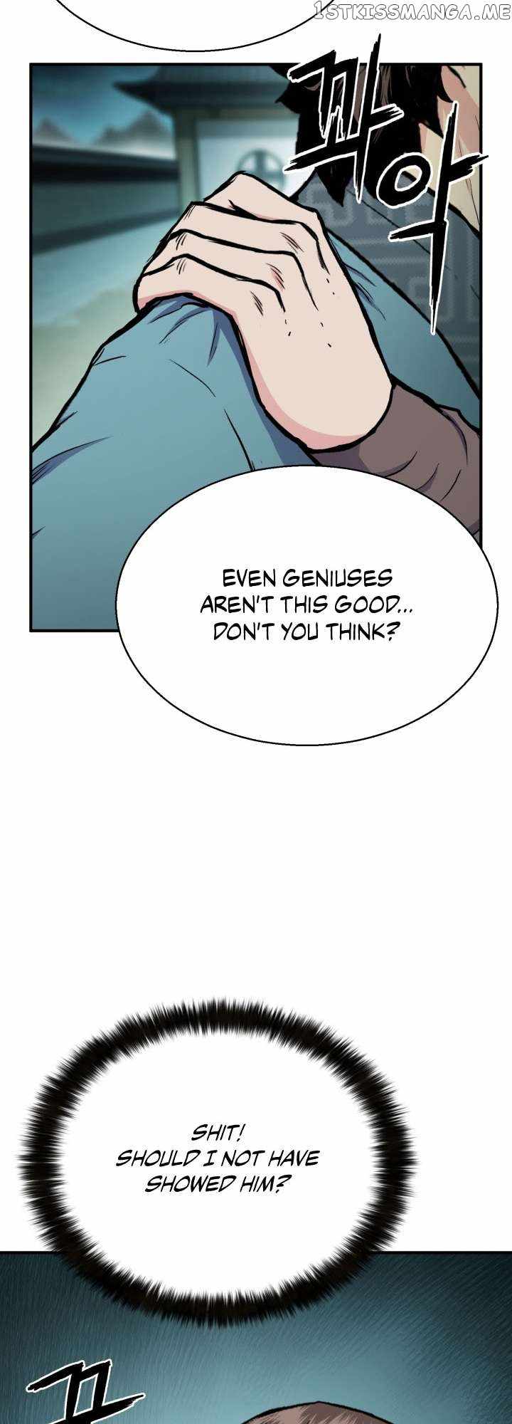 The Martial Arts Library’s Master Chapter 20 - Page 52