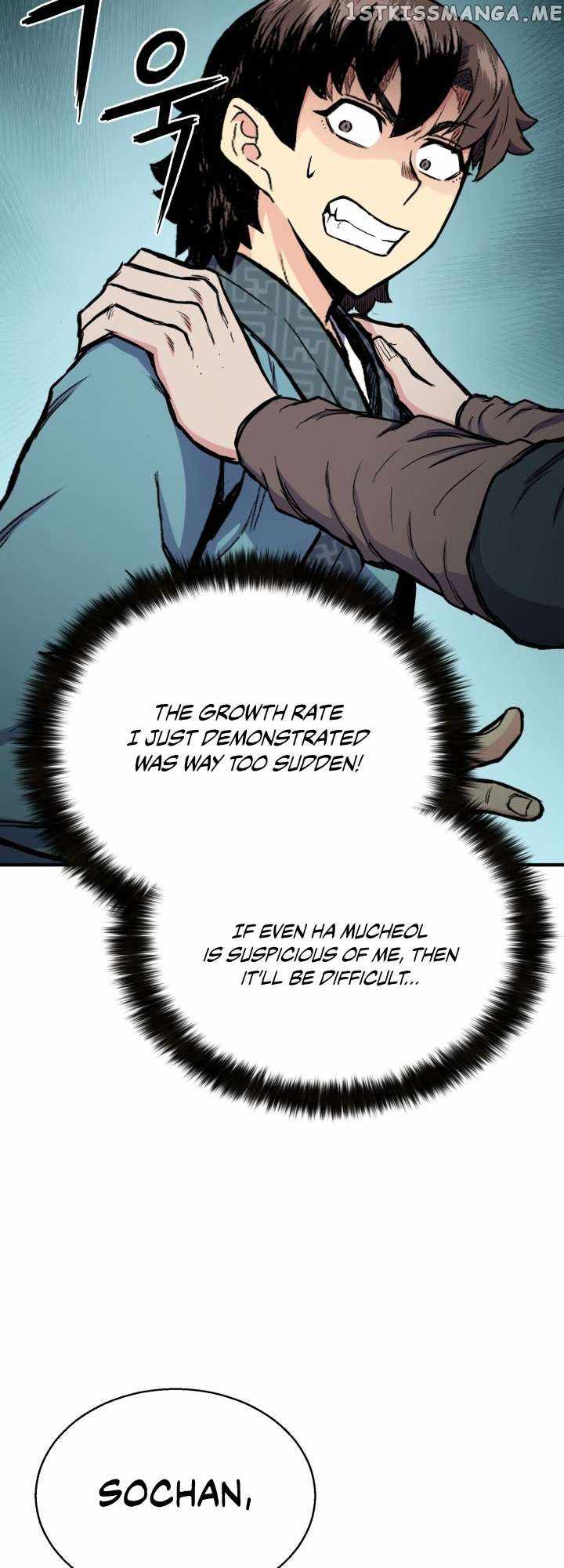 The Martial Arts Library’s Master Chapter 20 - Page 53