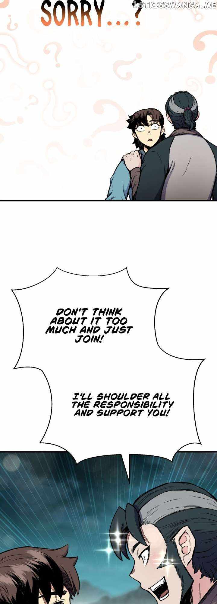 The Martial Arts Library’s Master Chapter 20 - Page 57