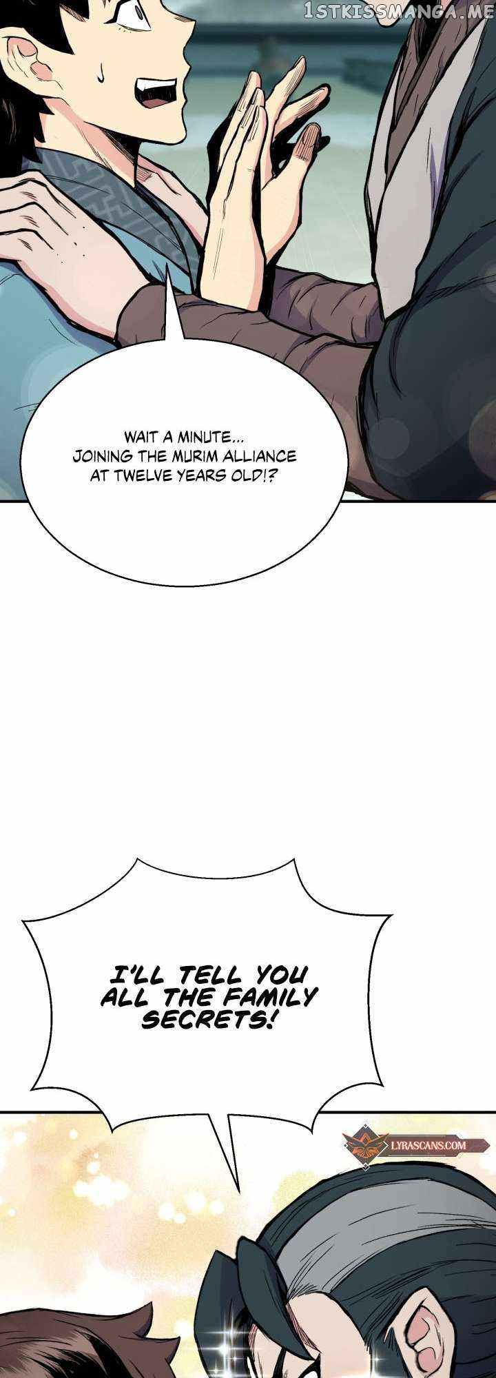 The Martial Arts Library’s Master Chapter 20 - Page 58