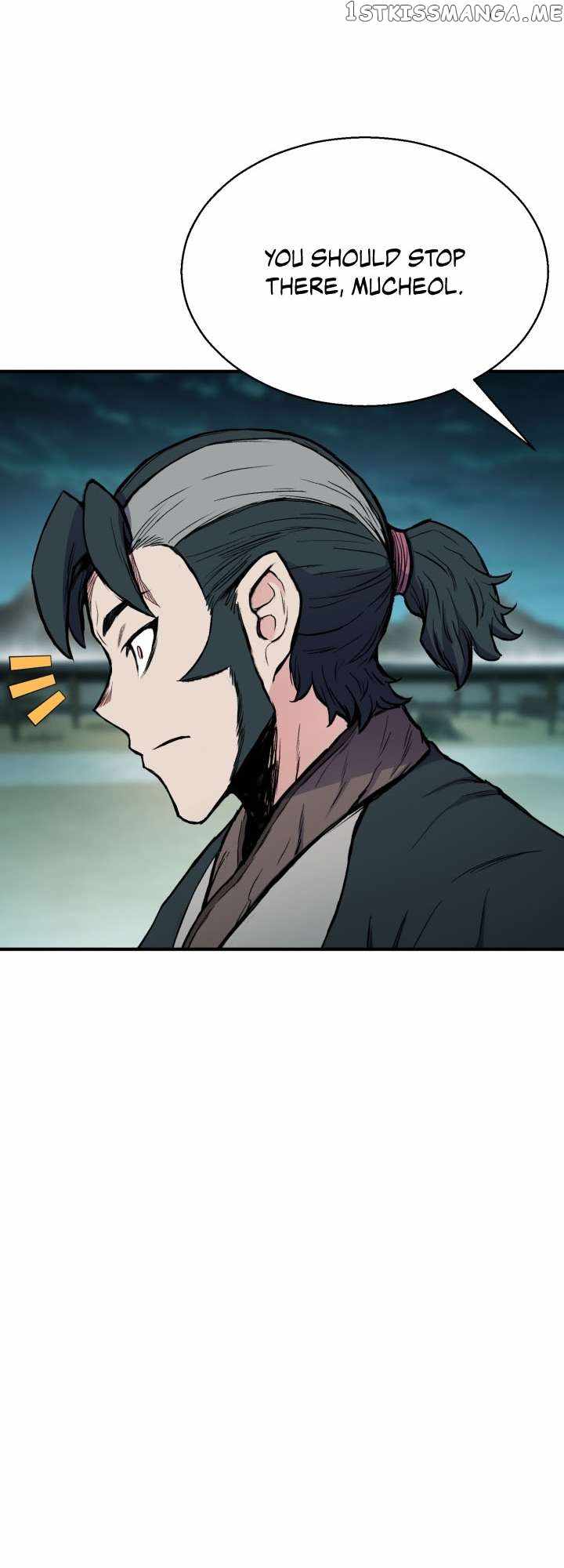 The Martial Arts Library’s Master Chapter 20 - Page 62