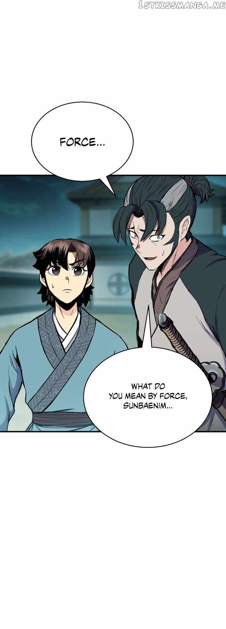 The Martial Arts Library’s Master Chapter 20 - Page 64