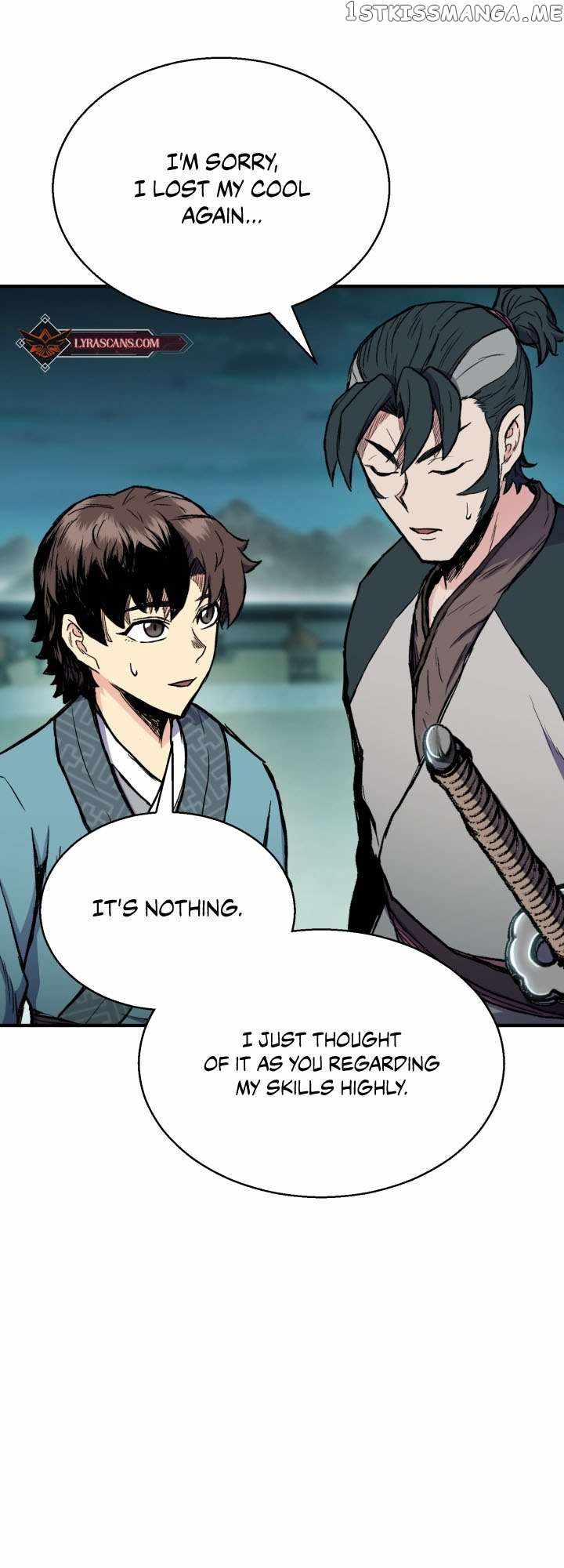 The Martial Arts Library’s Master Chapter 20 - Page 68