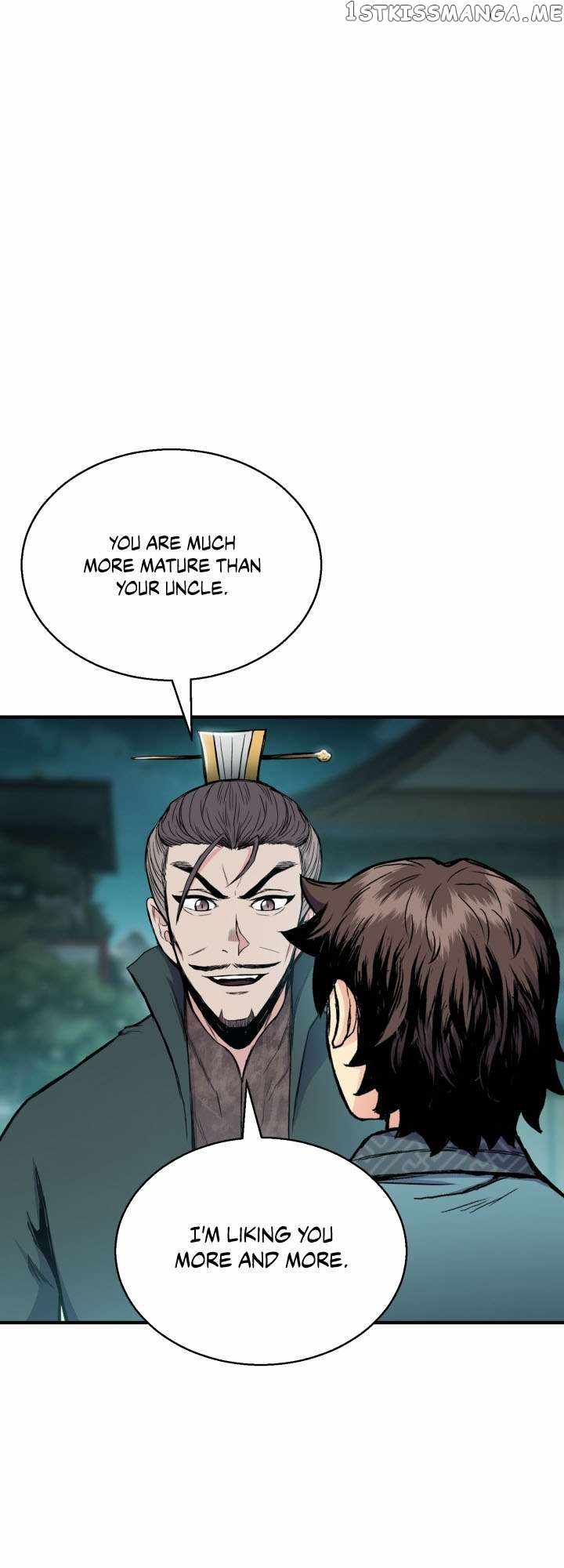 The Martial Arts Library’s Master Chapter 20 - Page 69