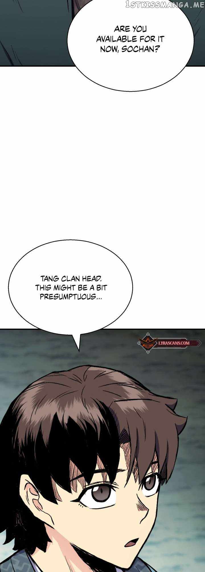 The Martial Arts Library’s Master Chapter 20 - Page 71